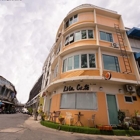 Oyo 969 Lida 1946 Hostel Bangkok Ngoại thất bức ảnh