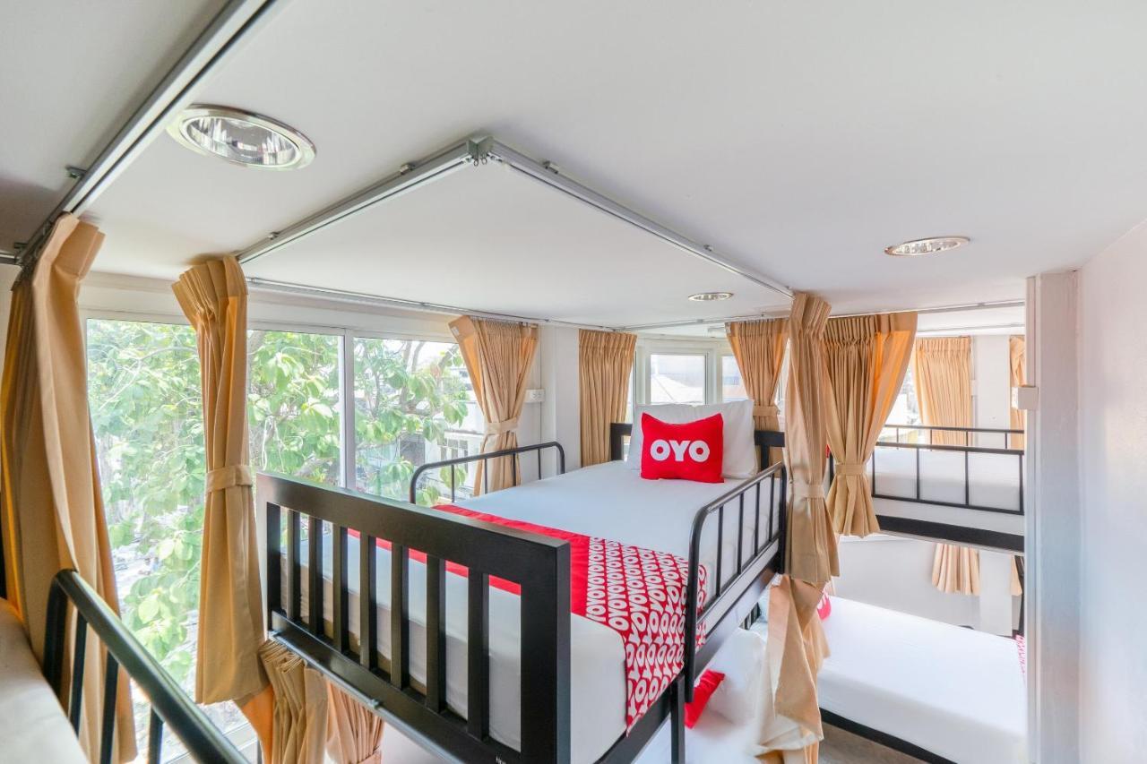 Oyo 969 Lida 1946 Hostel Bangkok Ngoại thất bức ảnh