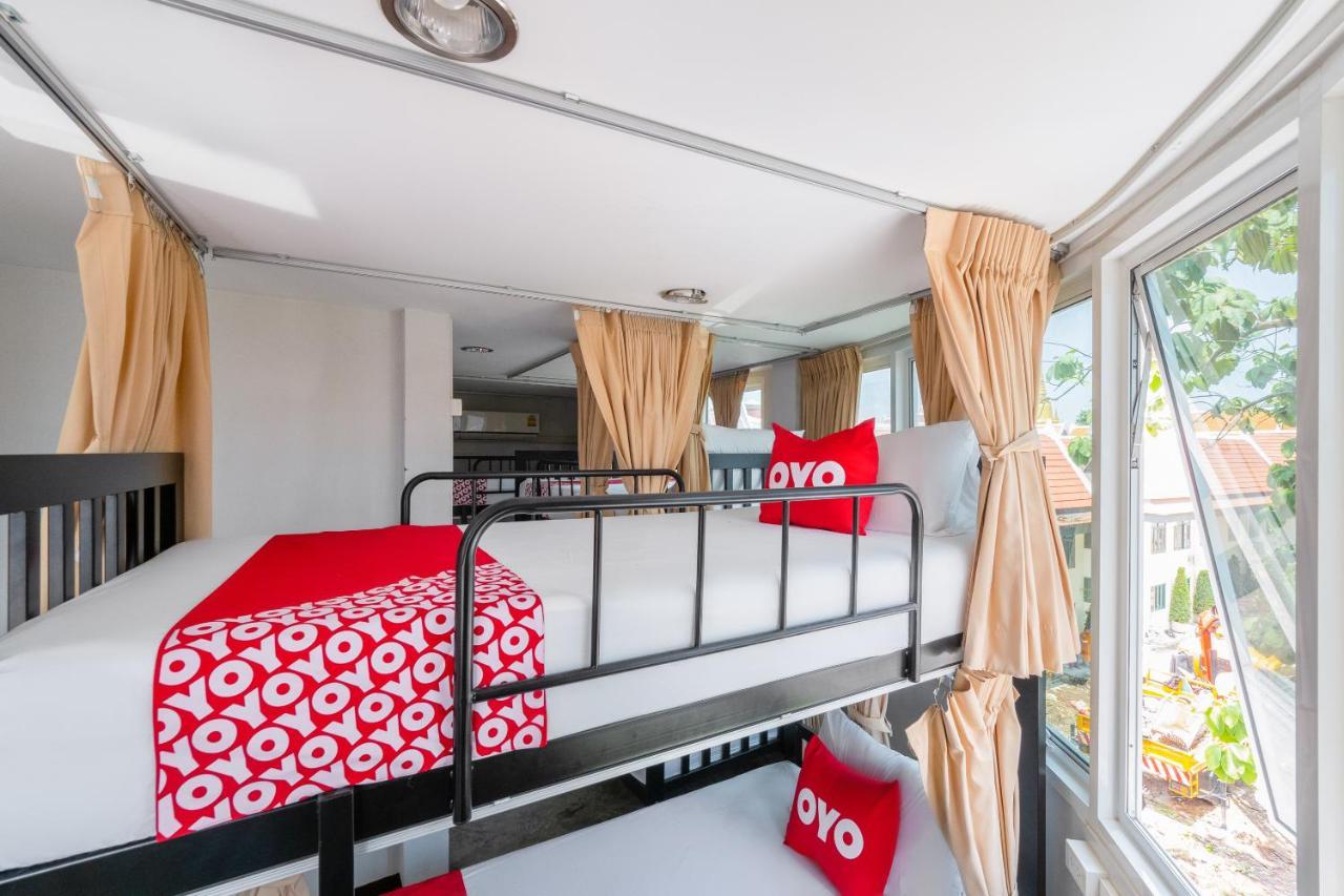 Oyo 969 Lida 1946 Hostel Bangkok Ngoại thất bức ảnh