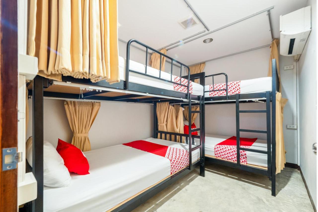 Oyo 969 Lida 1946 Hostel Bangkok Ngoại thất bức ảnh