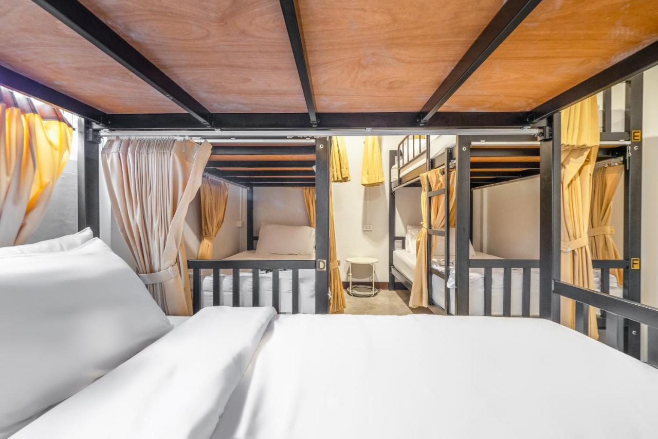Oyo 969 Lida 1946 Hostel Bangkok Ngoại thất bức ảnh