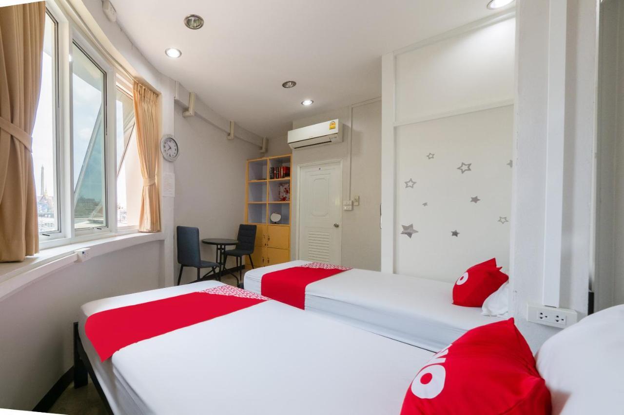 Oyo 969 Lida 1946 Hostel Bangkok Ngoại thất bức ảnh