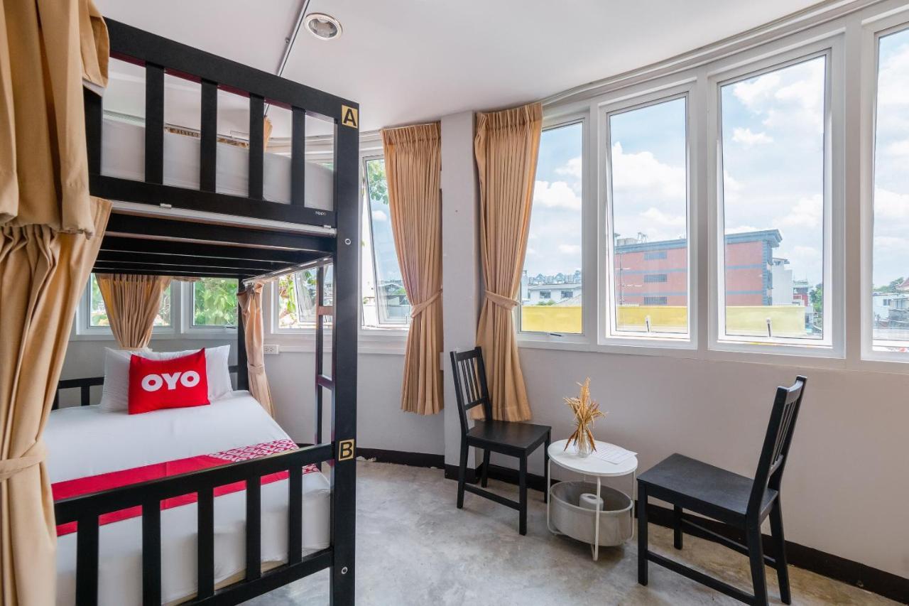 Oyo 969 Lida 1946 Hostel Bangkok Ngoại thất bức ảnh
