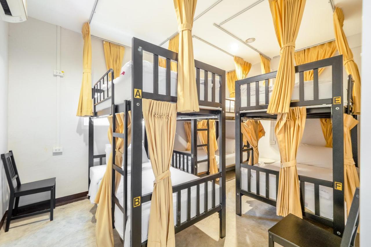 Oyo 969 Lida 1946 Hostel Bangkok Ngoại thất bức ảnh