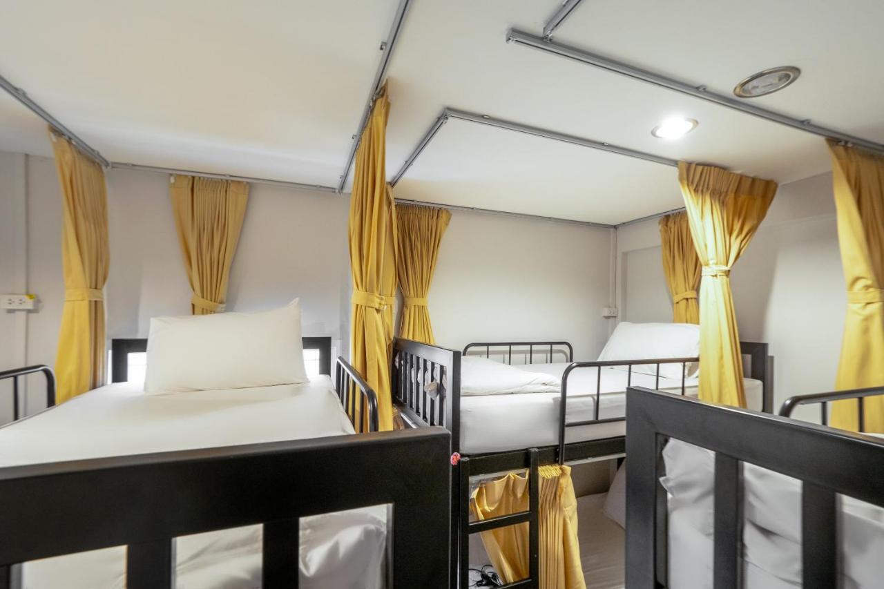 Oyo 969 Lida 1946 Hostel Bangkok Ngoại thất bức ảnh