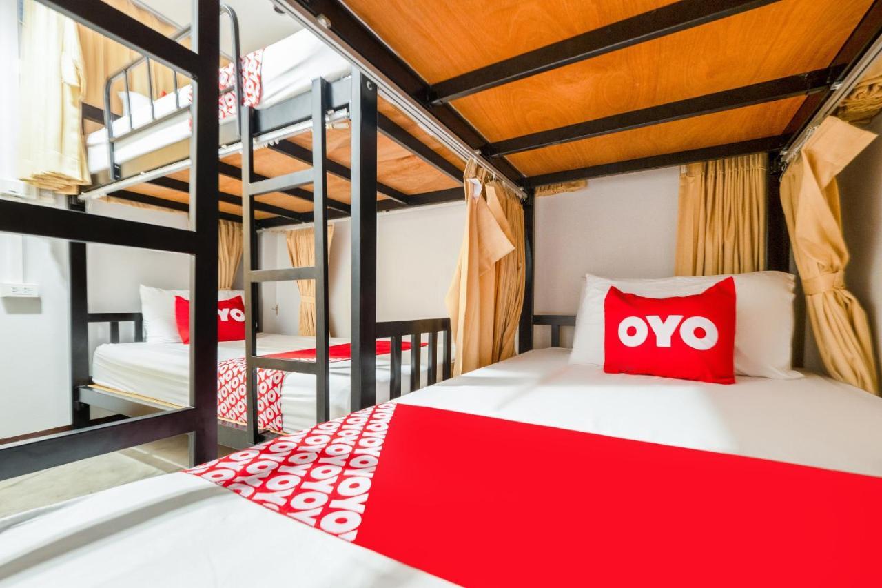 Oyo 969 Lida 1946 Hostel Bangkok Ngoại thất bức ảnh