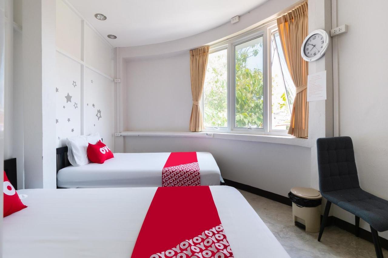 Oyo 969 Lida 1946 Hostel Bangkok Ngoại thất bức ảnh