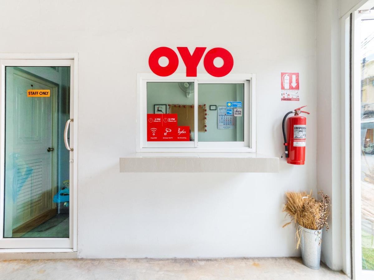 Oyo 969 Lida 1946 Hostel Bangkok Ngoại thất bức ảnh