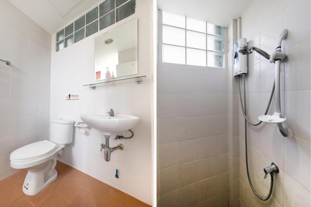 Oyo 969 Lida 1946 Hostel Bangkok Phòng bức ảnh